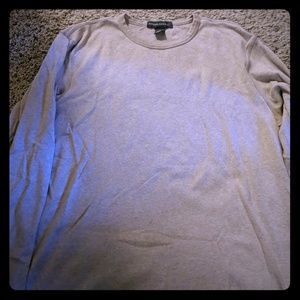 Banana republic long sleeve shirt